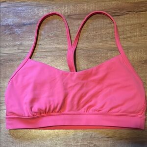 Lululemon Athletica Flow Y Nulu bra, light support